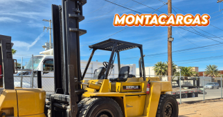 Categoria: Montacargas 